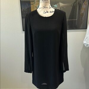 BCBGeneration Elegant Black Dress